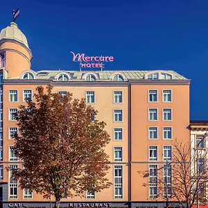 Mercure Westbahnhof 4*, Vienna Austria