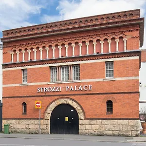 Strozzi Palace By Mansley , Cheltenham United Kingdom